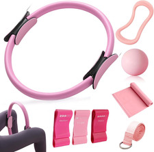 Pilates Essential Kit 8Pcs Kit