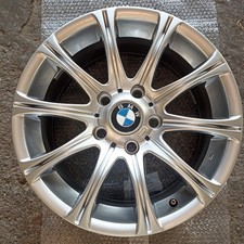 Cerchio In Lega Originale BMW - 17" - Style 166 - MSport - 8 JX 17 - ET20