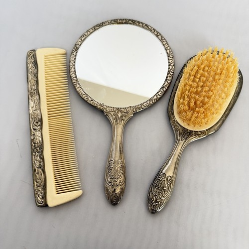 Set comò tre pezzi - , vintage