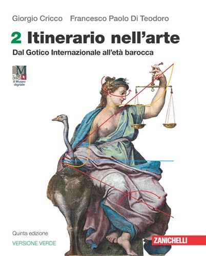 Itinerario nell arte edizione - nell'arte.,