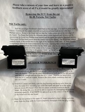Chip eprom porsche - eprom, turbo