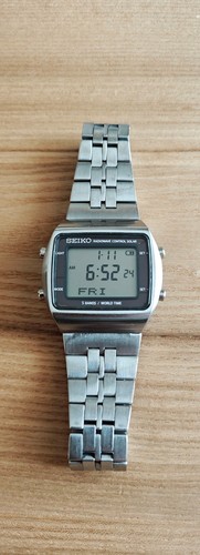 Orologio solare digitale seiko - digitale,