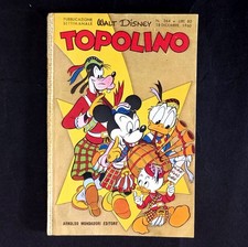 TOPOLINO LIBR 264 - 1960