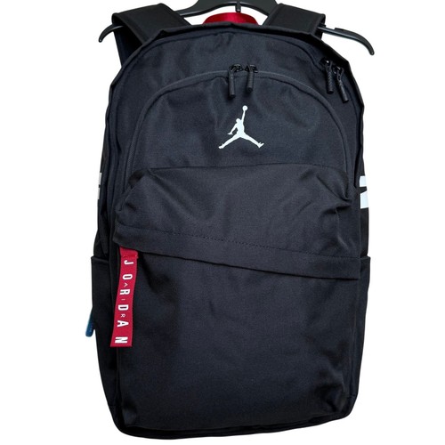 Jordan air zaino nero rosso - zaino, 15