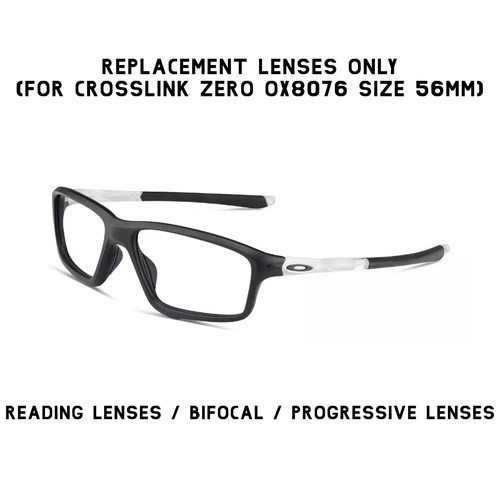 Oakley crosslink zero ox8076 - oakley,
