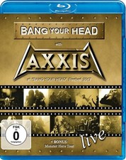 Axxis: Bang Your Head With