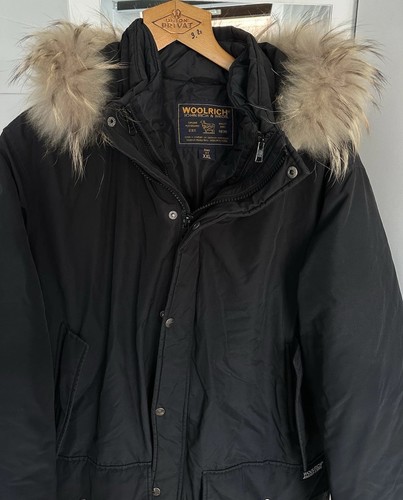 Woolrich giacca parka uomo