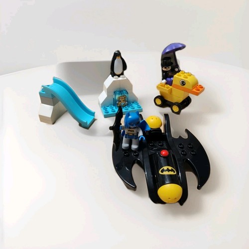 Set lego duplo batman 10823 - set,