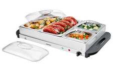 Scaldavivande per buffet