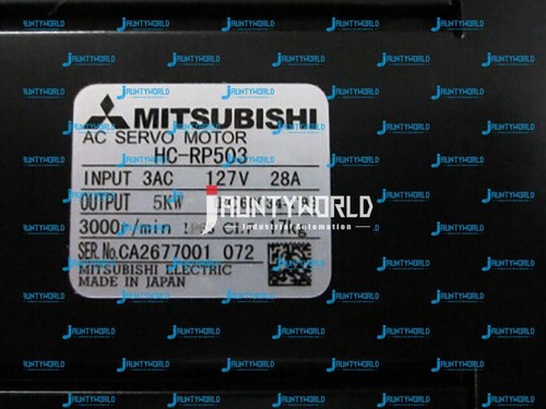 Pezzo servomotore mitsubishi - 1,