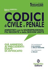 Codici di procedura civile e