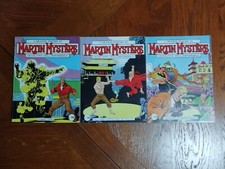 MARTIN MYSTERE  Originale