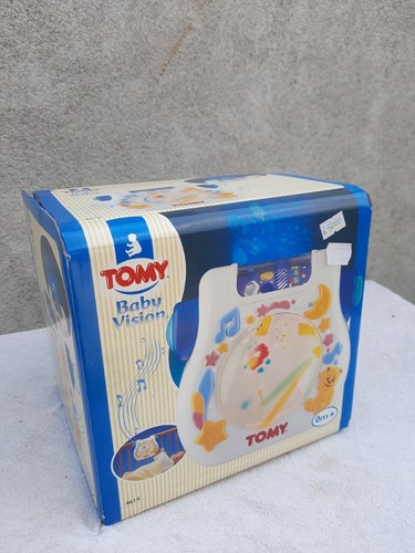 Tomy baby vision carillon - tomy,