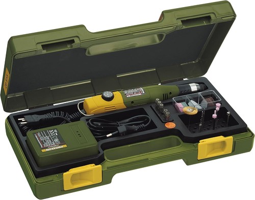 Proxxon micromot set - micromot, di