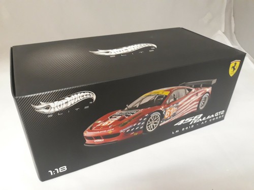 Hot wheels elite ferrari 458 - wheels,