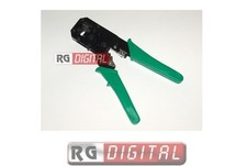 PINZA CRIMPATRICE CONNETTORI