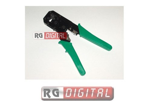 Pinza crimpatrice connettori - crimpatrice,