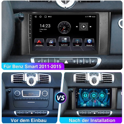 Per benz smart fortwo - benz,