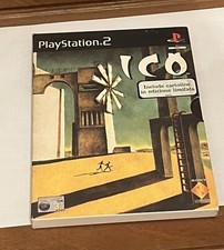 Ico limited edition ps2 - edition,