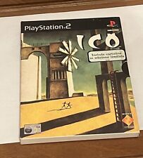 ICO - Playstation 2 PS2 Classic - PAL ITA - Edizione Cartonata Per Collezionisti
