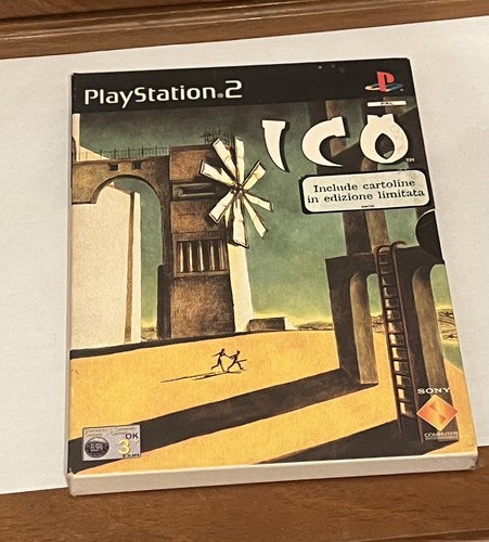 Ico limited edition - limited,