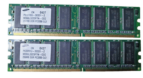 256mb ddr 400mhz - ddr,