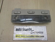 8200003037 PLAFONIERA RENAULT ESPACE 2.2 D 110KW 6M 5P (2005) RICAMBIO USATO