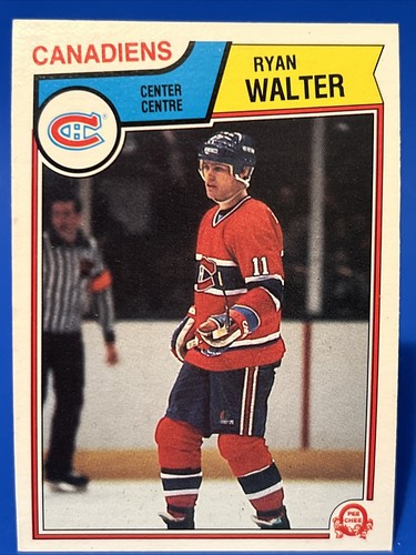 1983 pee chee - ryan, walter