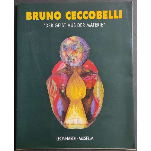 Bruno ceccobelli lo spirito - lo,