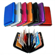 PORTA CARTE DI CREDITO TESSERE