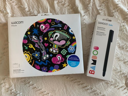 Wacom intros small stilo solo - intros,