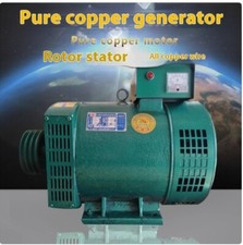 Generatore diesel monofase