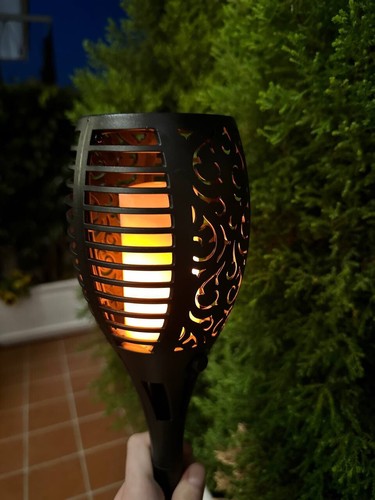 Sun blaze lampada - sun, solare