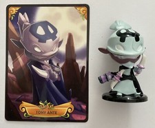 Krosmaster tony ante card - tony,