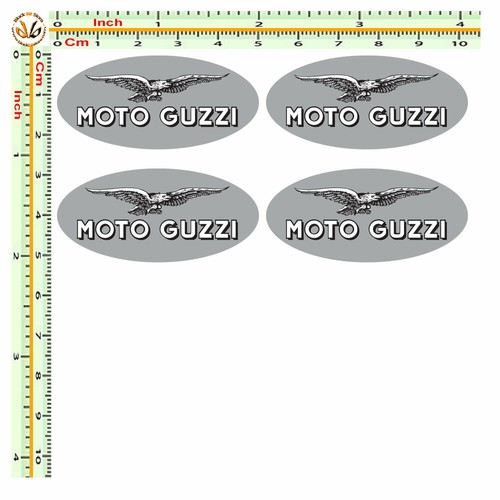 Adesivi moto guzzi sticker - adesivi,