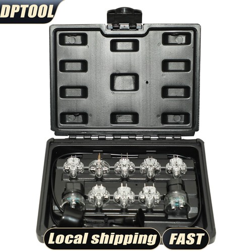 Fuel injector tester - tester, noid