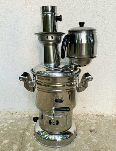 Set tè samovar turco lt - da, 4