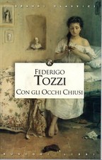 CON GLI OCCHI CHIUSI - Tozzi-