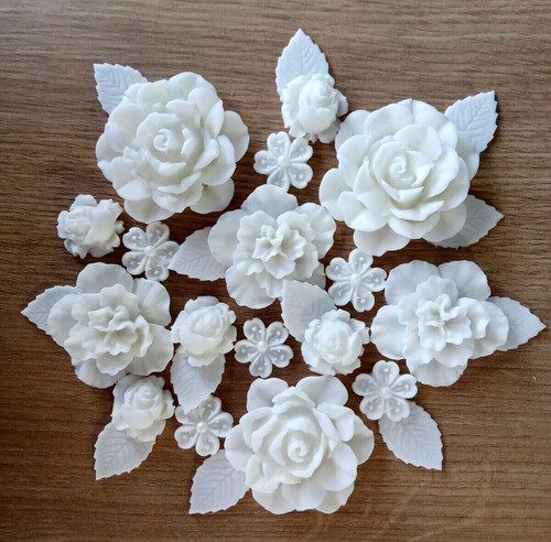 Bouquet matrimonio bianco - bouquet,