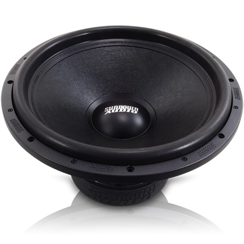 1750 watt rms doppia - 18",