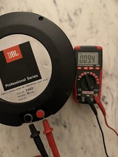 JBL 2482 Alnico Driver a
