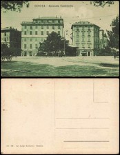 Cartoline Genova Genova (Zena)