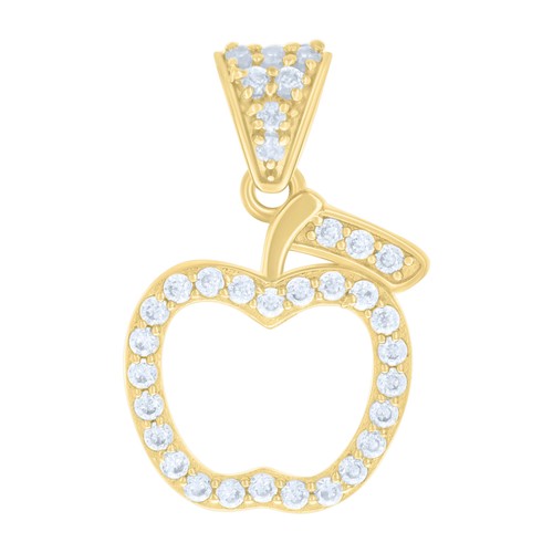 Ciondolo charm donna oro - ciondolo,