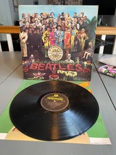 BEATLES SGT PEPPERS'S LONELY