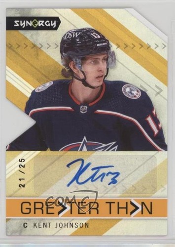 2022 upper deck synergy - upper,