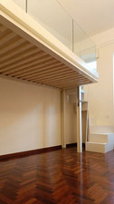 Soppalco ferro battuto e - soppalco,