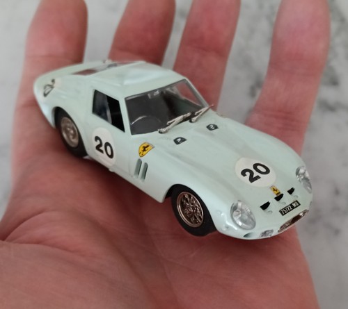 Ferrari 250 gto verde - 250,