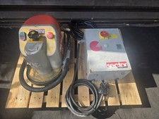 Ghines Sector Router Singola Velocità 220V Aquaplaning PIETRA DI GRANITO ~ SPEDIZIONE GRATUITA