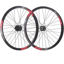 Set ruote bici mtb 26 27,5