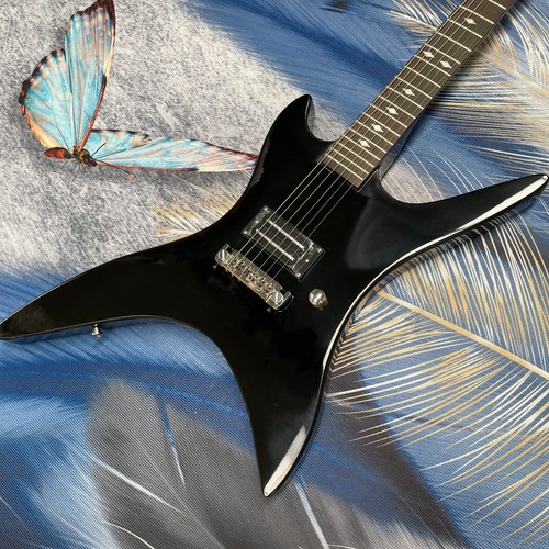 Black stealth rich - stealth, chitarra